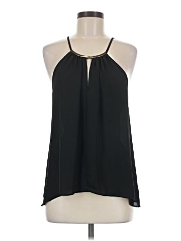 Eight Sixty Sleeveless Blouse (view 1)