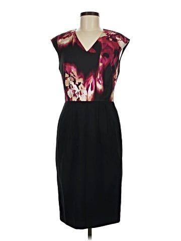 Ellen Tracy Cocktail Dress (view 1)