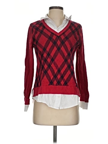Tommy Hilfiger Long Sleeve Top (view 1)