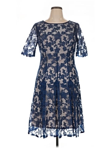 Adrianna Papell Cocktail Dress (view 1)