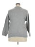Unbranded 100% Polyester Silver Gray Pullover Sweater Size 2X - photo 2