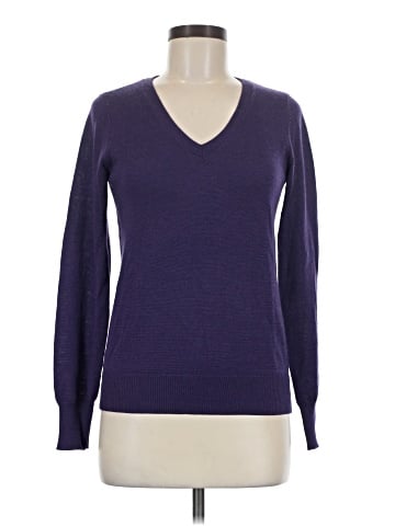 Ann Taylor Factory Pullover Sweater (view 1)