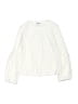 Splendid Ivory Pullover Sweater Size 5 - photo 1