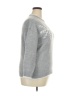 Unbranded 100% Polyester Silver Gray Pullover Sweater Size 2X - photo 4