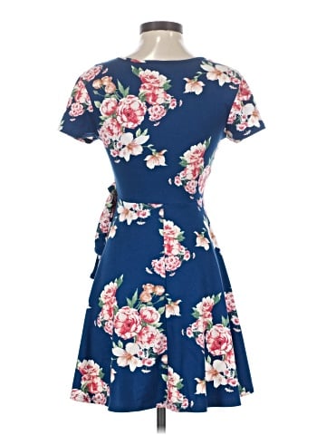 Alya Casual Dress (view 2)