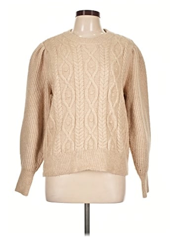 a.n.a. A New Approach Pullover Sweater (view 1)