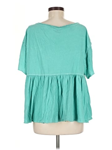 We the Free Short Sleeve Blouse (view 2)