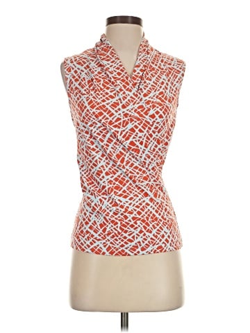 J. McLaughlin Sleeveless Blouse (view 1)
