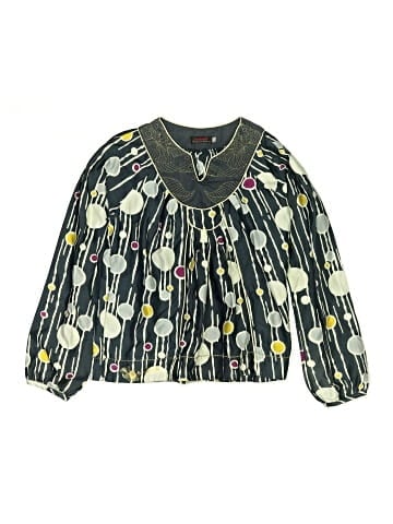Catimini Long Sleeve Blouse (view 1)