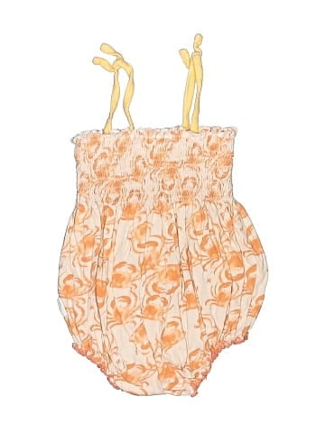 Burt's Bees Baby Short Sleeve Onesie (view 2)