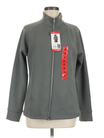 32 Degrees Zip Up Hoodie (view 1)