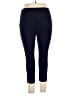 Talbots Solid Blue Active Pants Size XL Petite - photo 2