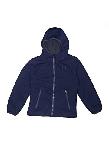 Under Armour Zip Up Hoodie (view 1)