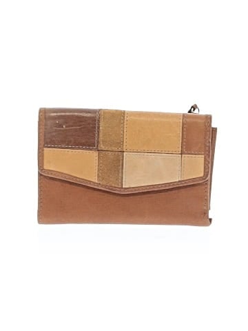Fossil Leather Wallet (view 1)