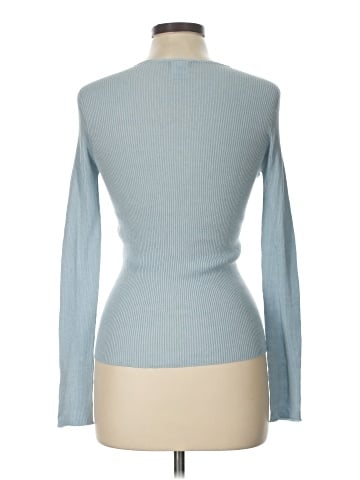 AKRIS Silk Pullover Sweater (view 2)