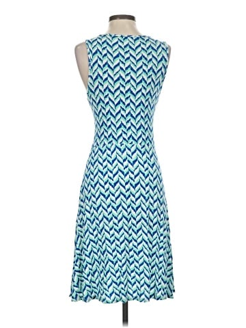 Under Skies Cocktail Dress (view 2)