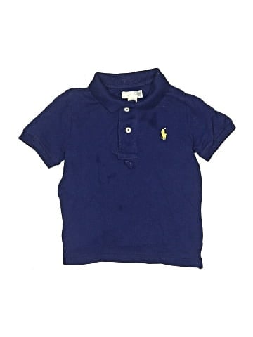 Ralph Lauren Short Sleeve Polo (view 1)
