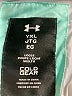 Under Armour Teal Jacket Size XL (youth) - photo 3