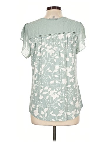 Daniel Rainn Short Sleeve Blouse (view 2)