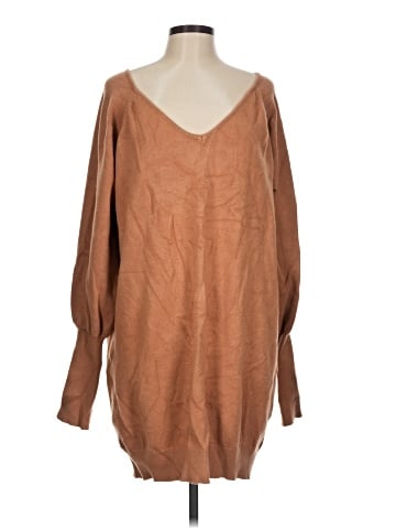 Fantastic Fawn Pullover Sweater (view 1)