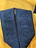 Vero Moda 100% Polyester Yellow Jacket Size S - photo 6