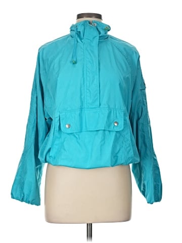 Danskin Now Raincoat (view 1)