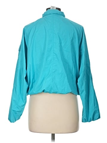 Danskin Now Raincoat (view 2)