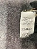 Shein Plaid Gray Coat Size 5 - photo 4