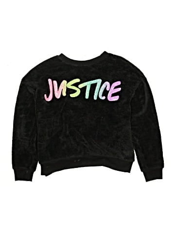 Justice Sweatshirt (view 1)