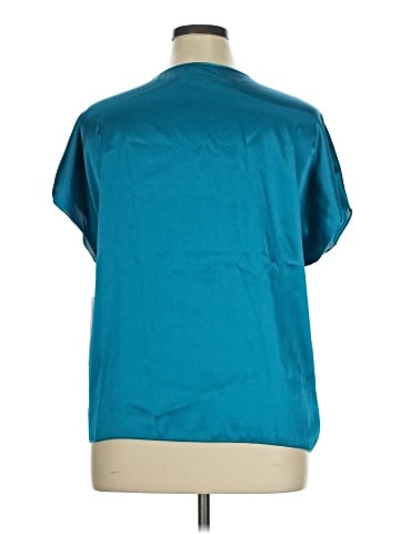 Nicole Miller Short Sleeve Blouse (view 2)