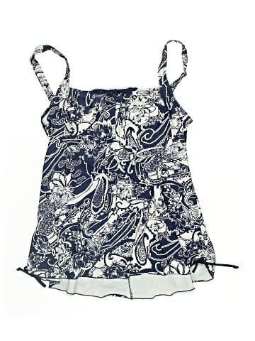 Septangle Swimsuit Top (view 1)