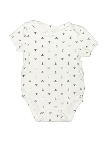 Carter's Short Sleeve Onesie (view 1)