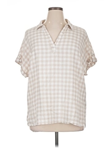 Laura Ashley Short Sleeve Polo (view 1)