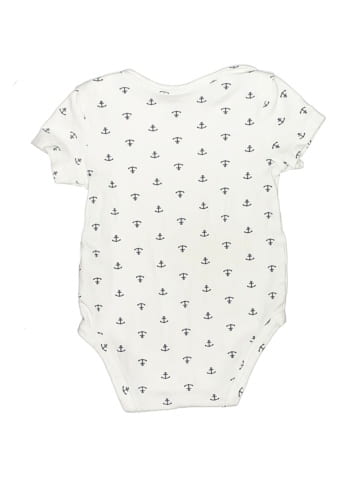 Carter's Short Sleeve Onesie (view 2)