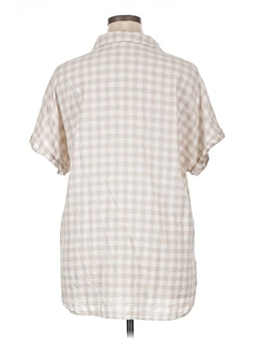 Laura Ashley Short Sleeve Polo (view 2)