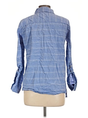 Tommy Hilfiger Long Sleeve Button-Down Shirt (view 2)