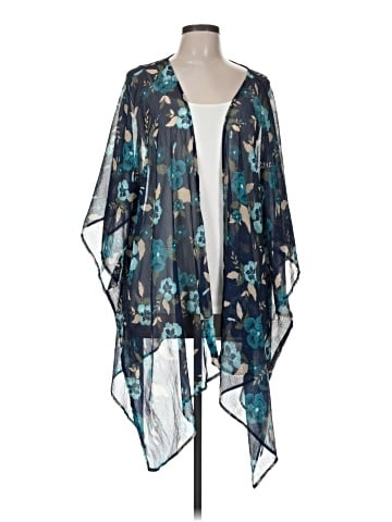 Lane Bryant Kimono (view 1)