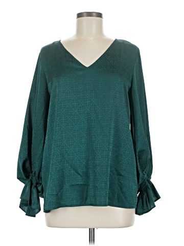 Vince Camuto Long Sleeve Blouse (view 1)