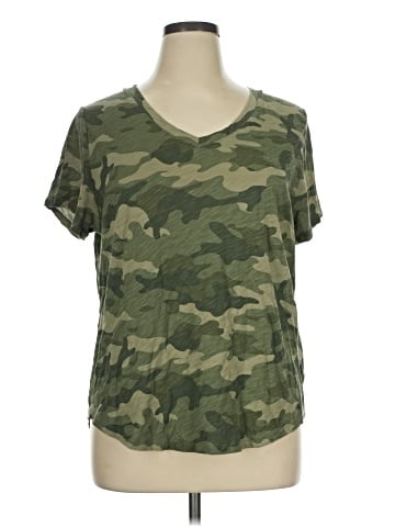 Old Navy Short Sleeve T-Shirt (view 1)