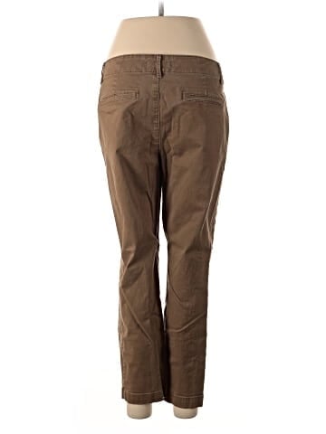 Ann Taylor LOFT Khakis (view 2)