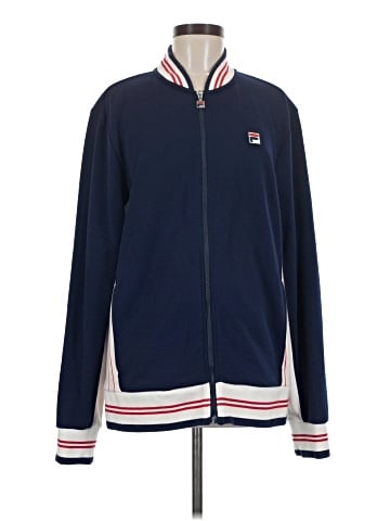 FILA Track Jacket (view 1)