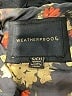 Weatherproof 100% Polyester Black Coat Size S - photo 6