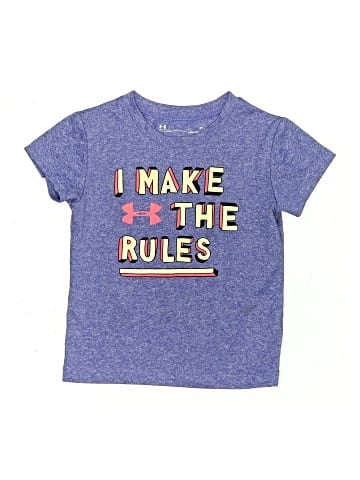 Under Armour Short Sleeve T-Shirt (view 1)
