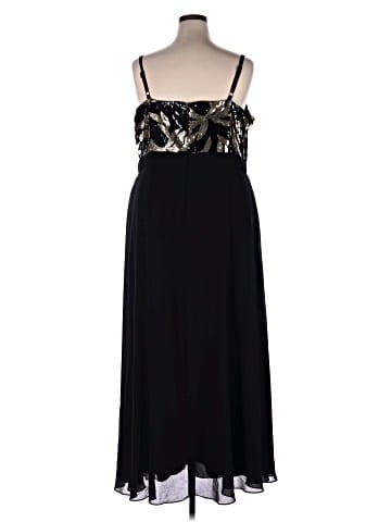 London Times Cocktail Dress (view 2)