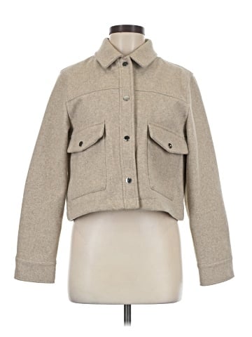 Zara Coat (view 1)
