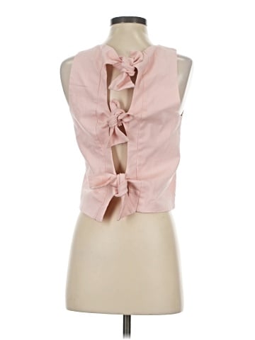 Sugar Lips Sleeveless Top (view 2)