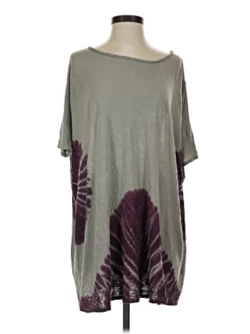 Free People Short Sleeve T-Shirt (view 1)