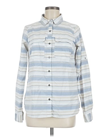 Columbia Long Sleeve Blouse (view 1)