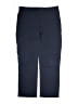 Tommy Hilfiger Solid Blue Active Pants Size 12 - photo 1