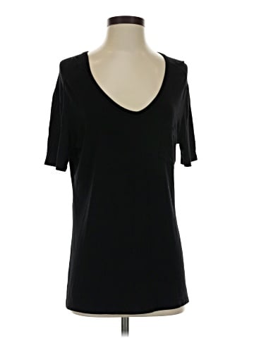 T by Alexander Wang Short Sleeve T-Shirt (view 1)